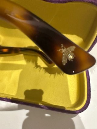 Gafas de sol Gucci original