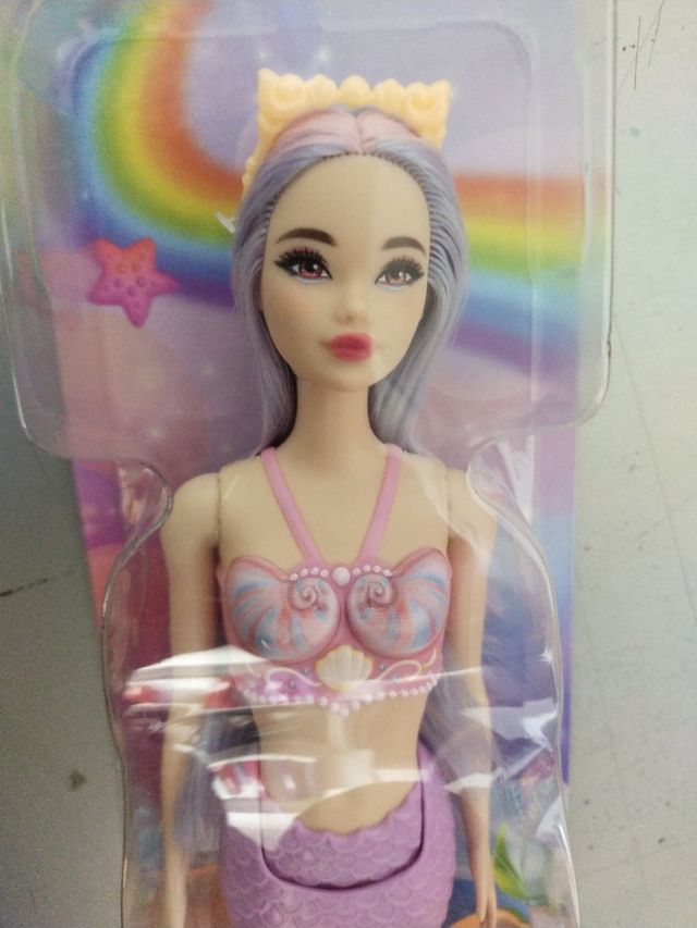 Barbie sirena