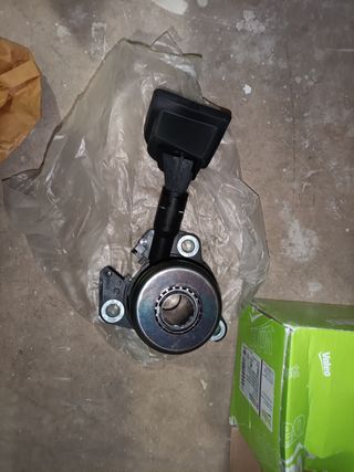 Collarín de embrague Peugeot citroen