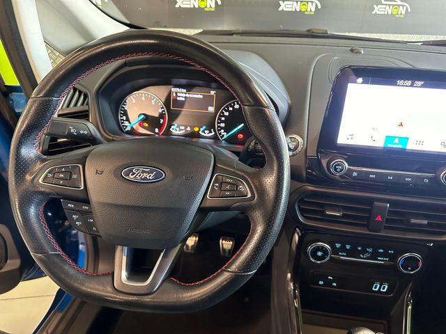 Ford EcoSport ST LINE