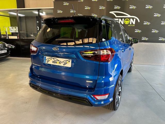 Ford EcoSport ST LINE