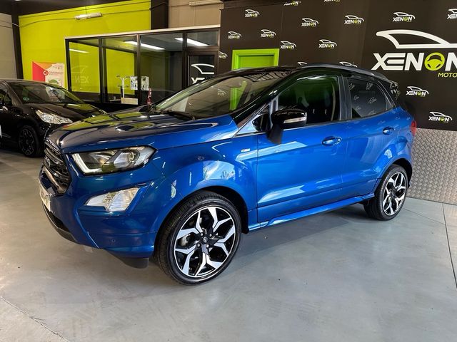 Ford EcoSport ST LINE