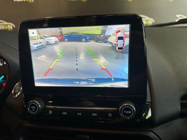 Ford EcoSport ST LINE