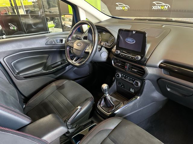 Ford EcoSport ST LINE