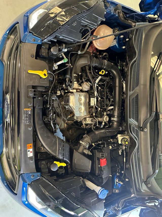 Ford EcoSport ST LINE