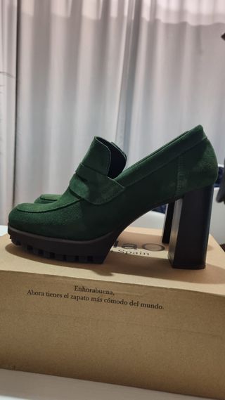 Zapatos Mimao talla 40