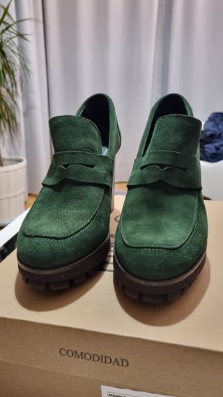 Zapatos Mimao talla 40