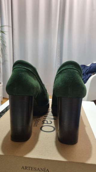 Zapatos Mimao talla 40