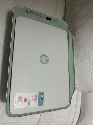 Impresora Multifunción HP Deskjet 2722E
