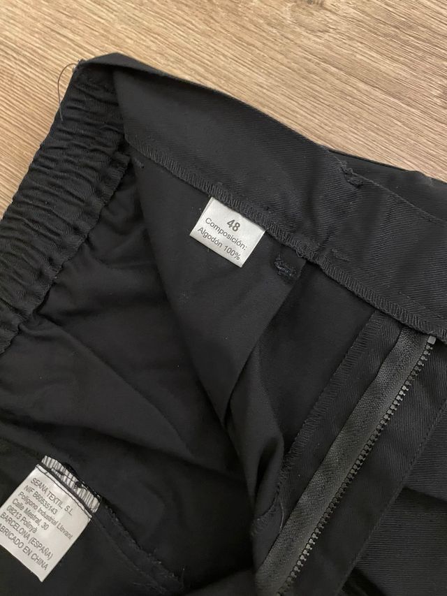 Pantalón de trabajo