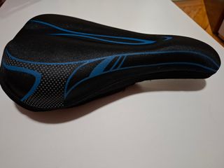 Sillin mtb selle italia gel 270x138 329 gr