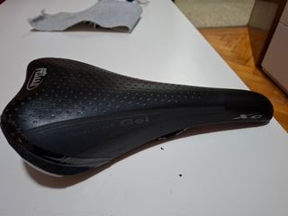 Sillin mtb selle italia gel 270x138 329 gr