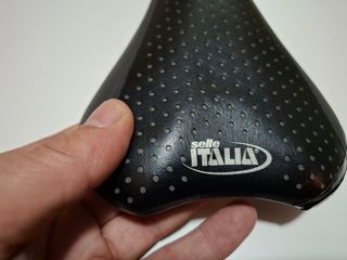 Sillin mtb selle italia gel 270x138 329 gr