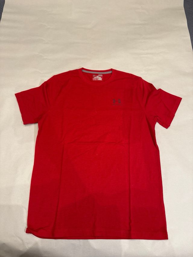 Camiseta Champion deporte roja