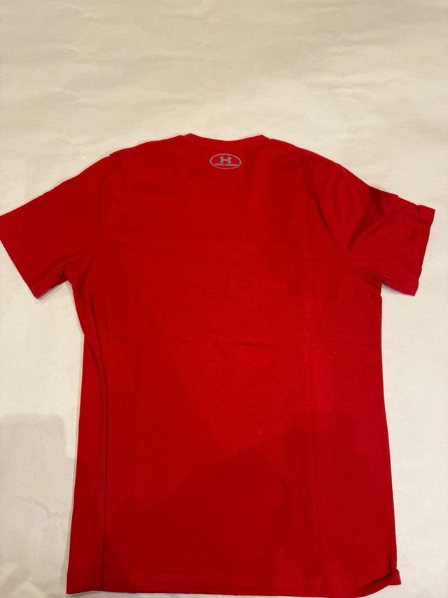 Camiseta Champion deporte roja