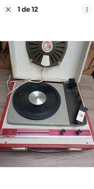 Tocadiscos Klarmax KL 700