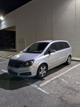 Opel Zafira 2005