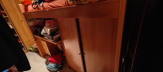 Habitación completa