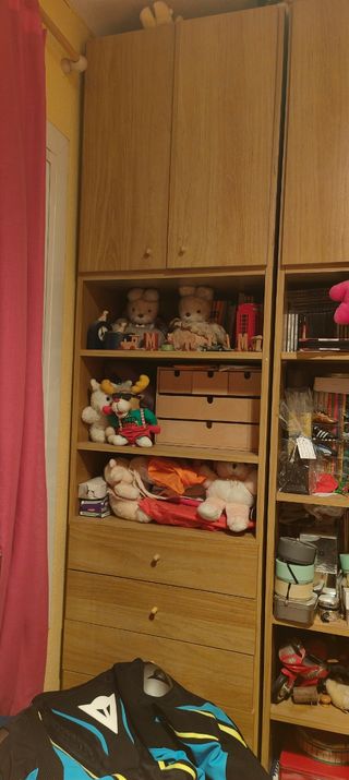 Habitación completa