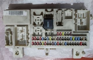 caja fusibles ford 