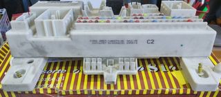 caja fusibles ford 