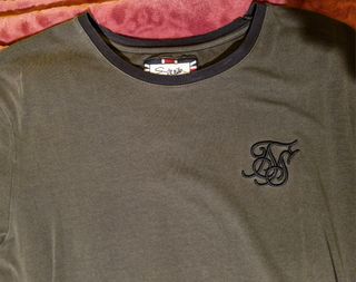 Camiseta SikSilk