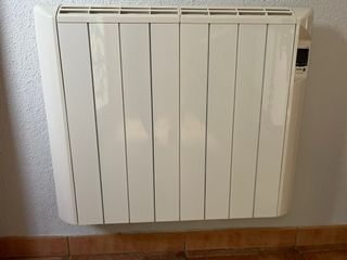 Radiador eléctrico - Emisor térmico Fagor 1000 W