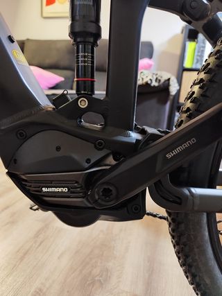 Megamo Crave en garantia