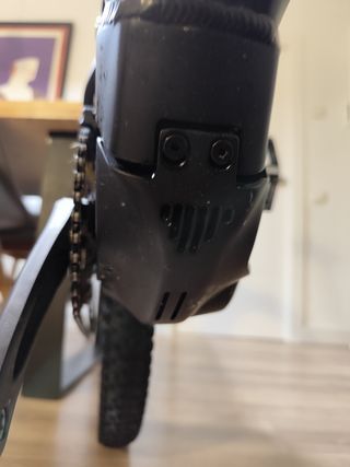 Megamo Crave en garantia