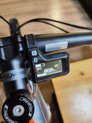 Megamo Crave en garantia