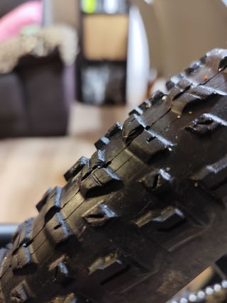 Megamo Crave en garantia