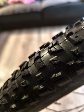 Megamo Crave en garantia