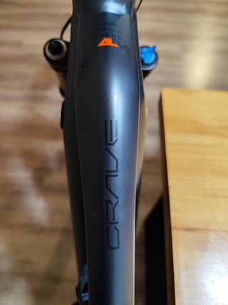 Megamo Crave en garantia