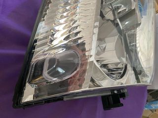 Faro derecho manual Nissan X-Traill del 01-13
