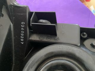 Faro derecho manual Nissan X-Traill del 01-13