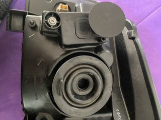 Faro derecho manual Nissan X-Traill del 01-13
