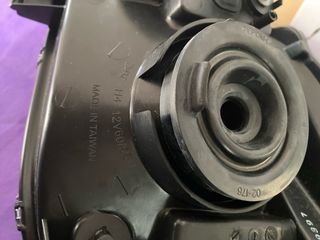 Faro derecho manual Nissan X-Traill del 01-13