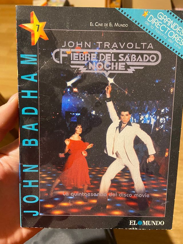 Fiebre del sábado noche