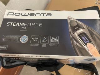 Plancha Rowenta Steam Force Pro 3200w