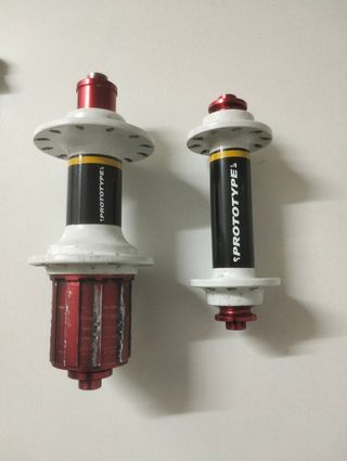 Bujes Prototypes ? Para carretera