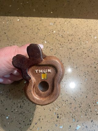 Soprammobile Volpe Thun