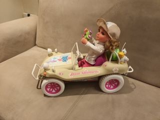 Carro da Nancy Ocean Adventures