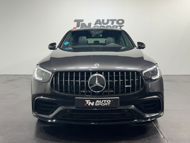 Mercedes-Benz GLC Coupé 2021
