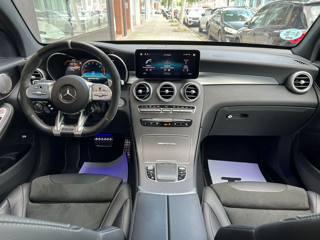 Mercedes-Benz GLC Coupé 2021