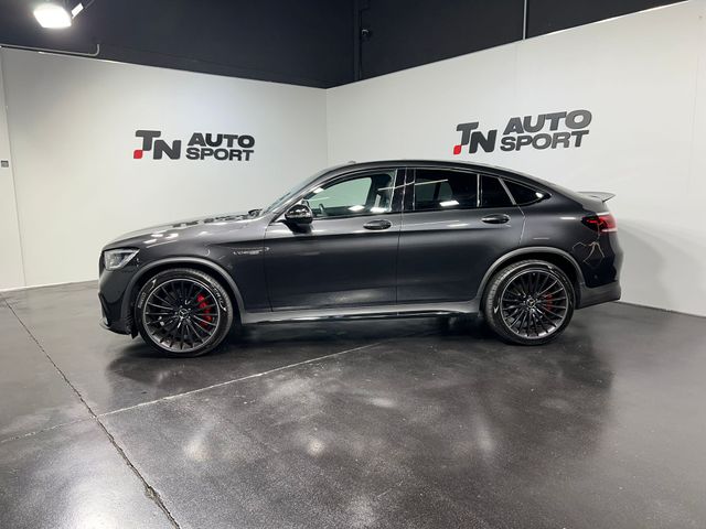 Mercedes-Benz GLC Coupé 2021