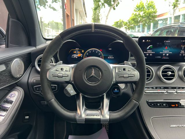 Mercedes-Benz GLC Coupé 2021