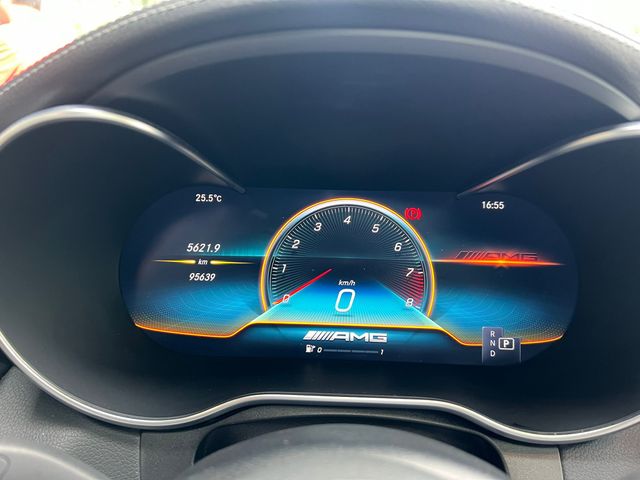 Mercedes-Benz GLC Coupé 2021