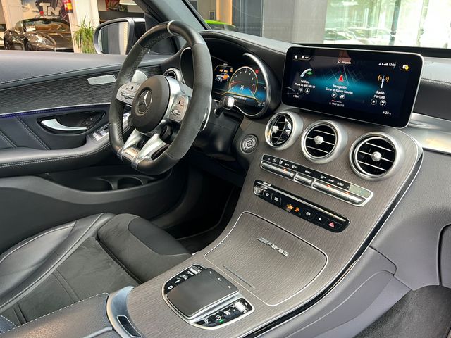 Mercedes-Benz GLC Coupé 2021