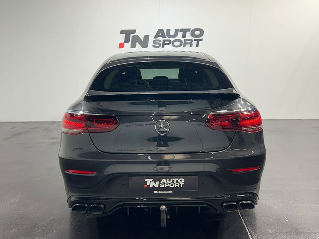 Mercedes-Benz GLC Coupé 2021