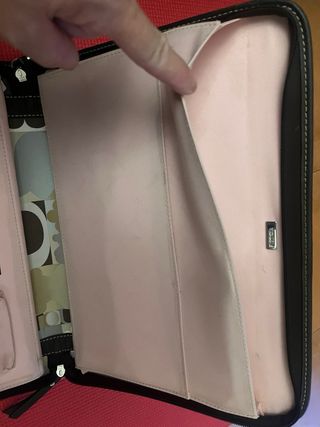 FUNDA PORTATIL CARPETA TOUS
